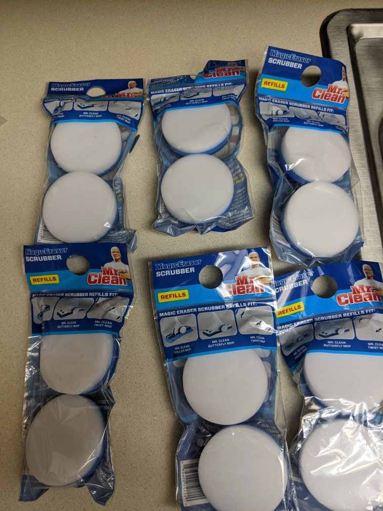 Magic Eraser Refills