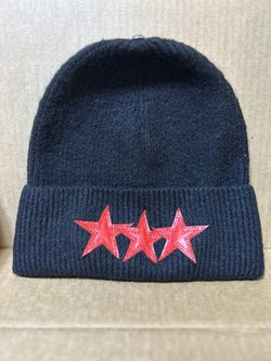 Chrome Hearts Sludge Beanie Leather Patch Pre-loved