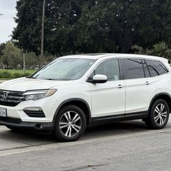 2016 Honda Pilot EXL with Navi