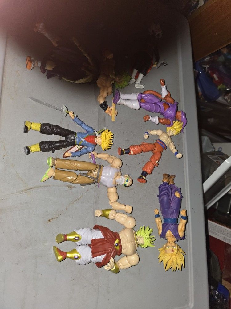 Big Collection Of Dragon Ball