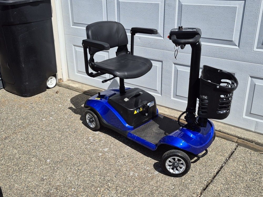 Mobility Scooter