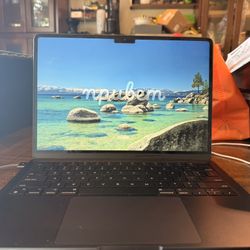 2023 MacBook Air M2 13.6” - 16GB/512GB - Apple Care+ to 3/2026 - Midnight