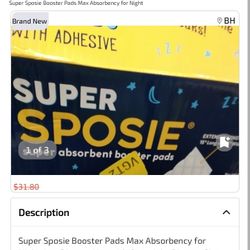 Super Poise Bed Spread Pads