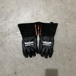 Vulcan Welder Gloves 
