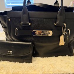 Real Couch Purse With Wallet 