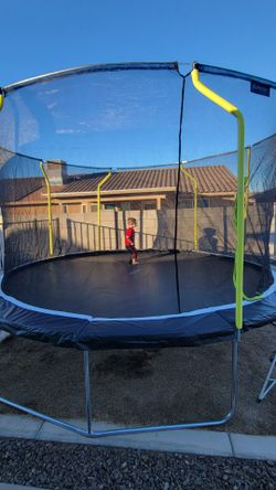 Trampoline