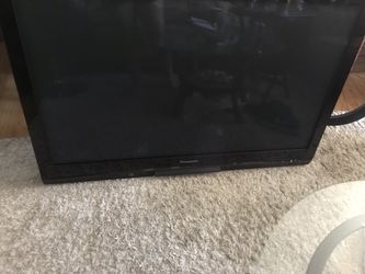 50 inch Panasonic tv