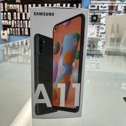 Samsung Galaxy A11 32gb Unlocked New