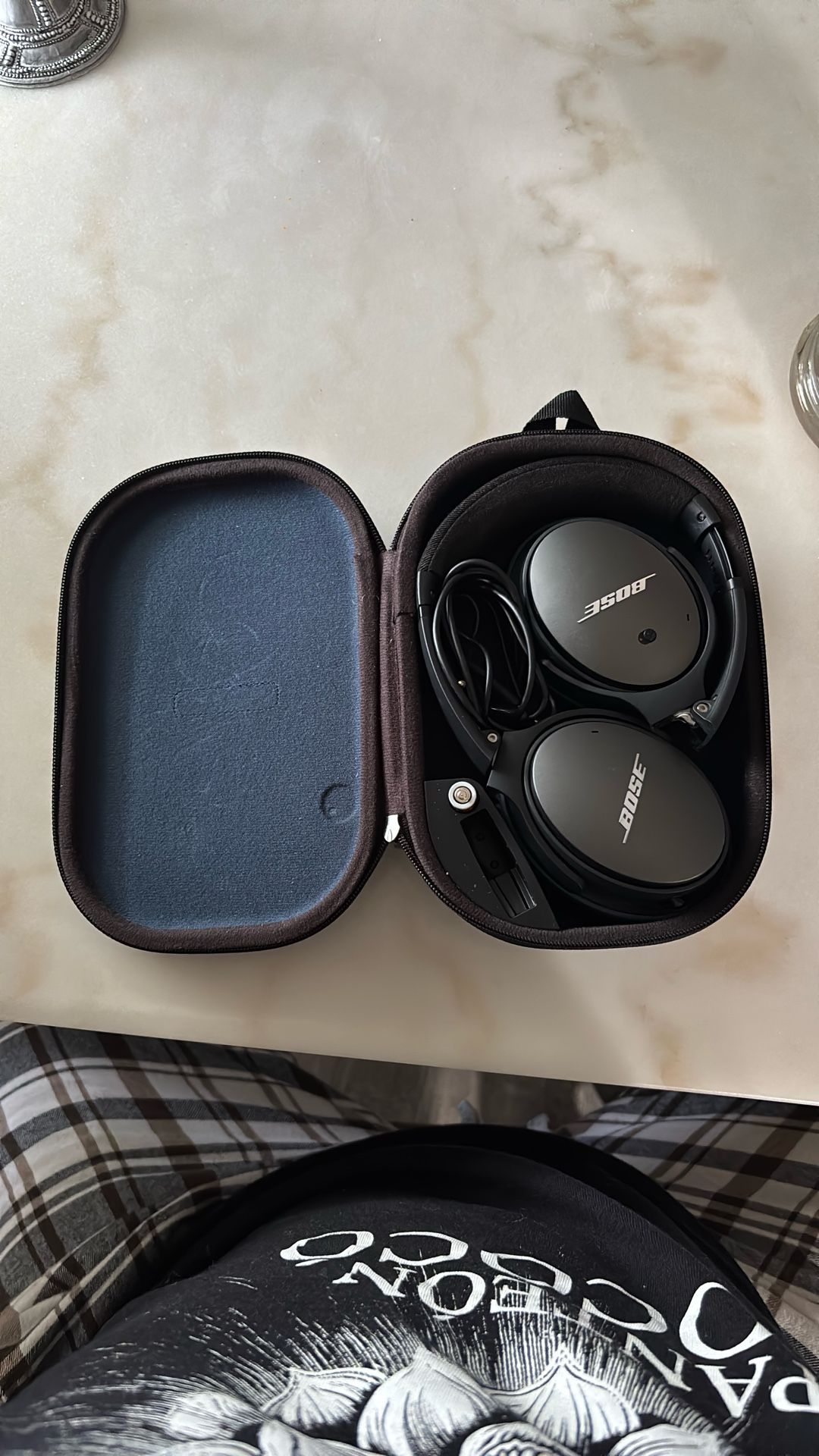 Bose Quietcomfort 25