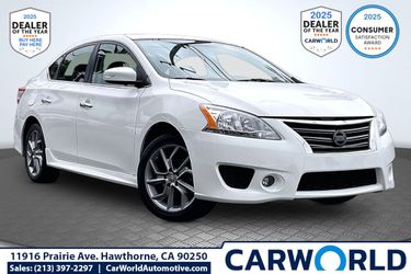 2015 Nissan Sentra