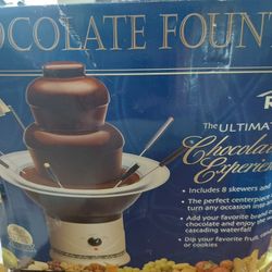 Chocolate Fountain 