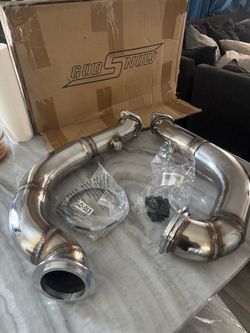 BMW N54 Downpipes