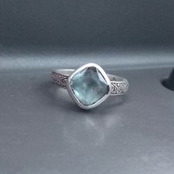 Indonesia 925 Silver Ring