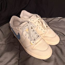 Jordan Air Jordan 1 KO x Union LA Low White Neutral Grey DO8912-101 10.5