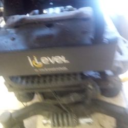 Light Weight 4 wheel Scooter