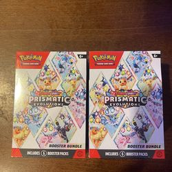 Pokemon prismatic evolution
