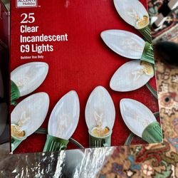 Christmast Lights
