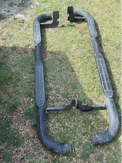Estribos para hummer h3