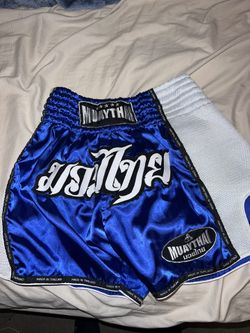 Extra Large Muay Thai shorts