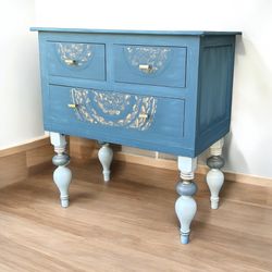 Credenza / Entryway Table / Accent Table / Boho / Rustic 