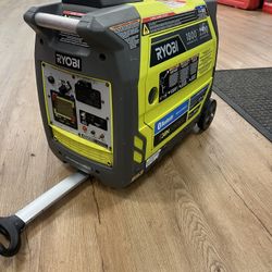 Ryobi 2300 Watt Inverter Generator 190075