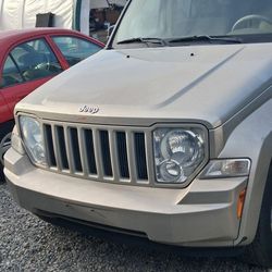 2008 Jeep Liberty