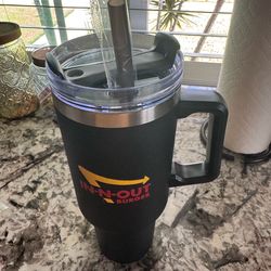 In N Out Tumbler