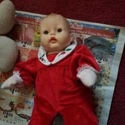 Madame Alexander Vintage Little Huggums Doll