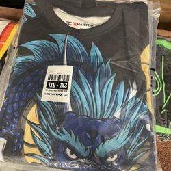 Unreleased Xmartial Shirts. 16 High Quality Shirts  