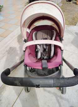 Stroller ~ Stokke