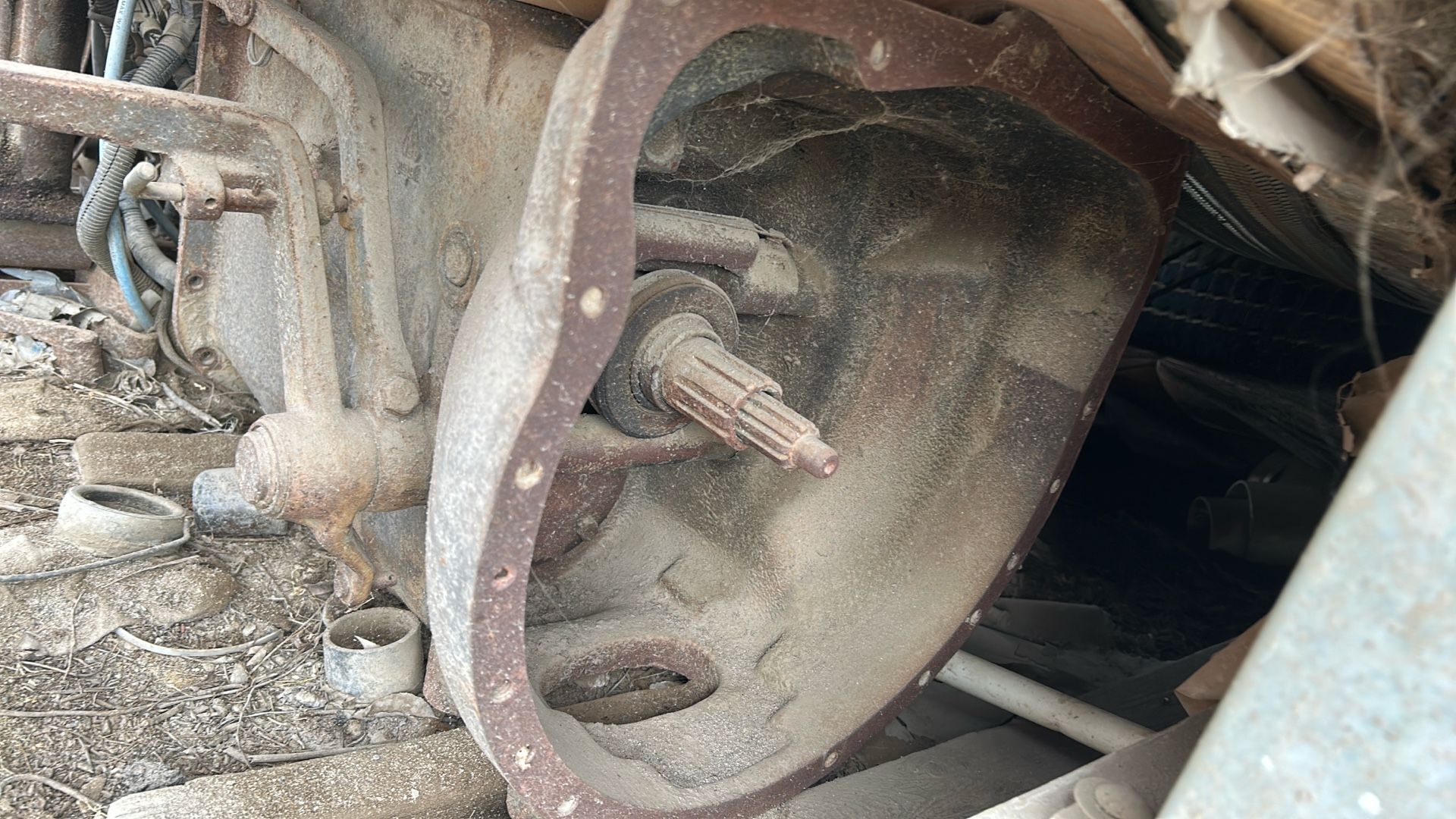 Tractor Transmission