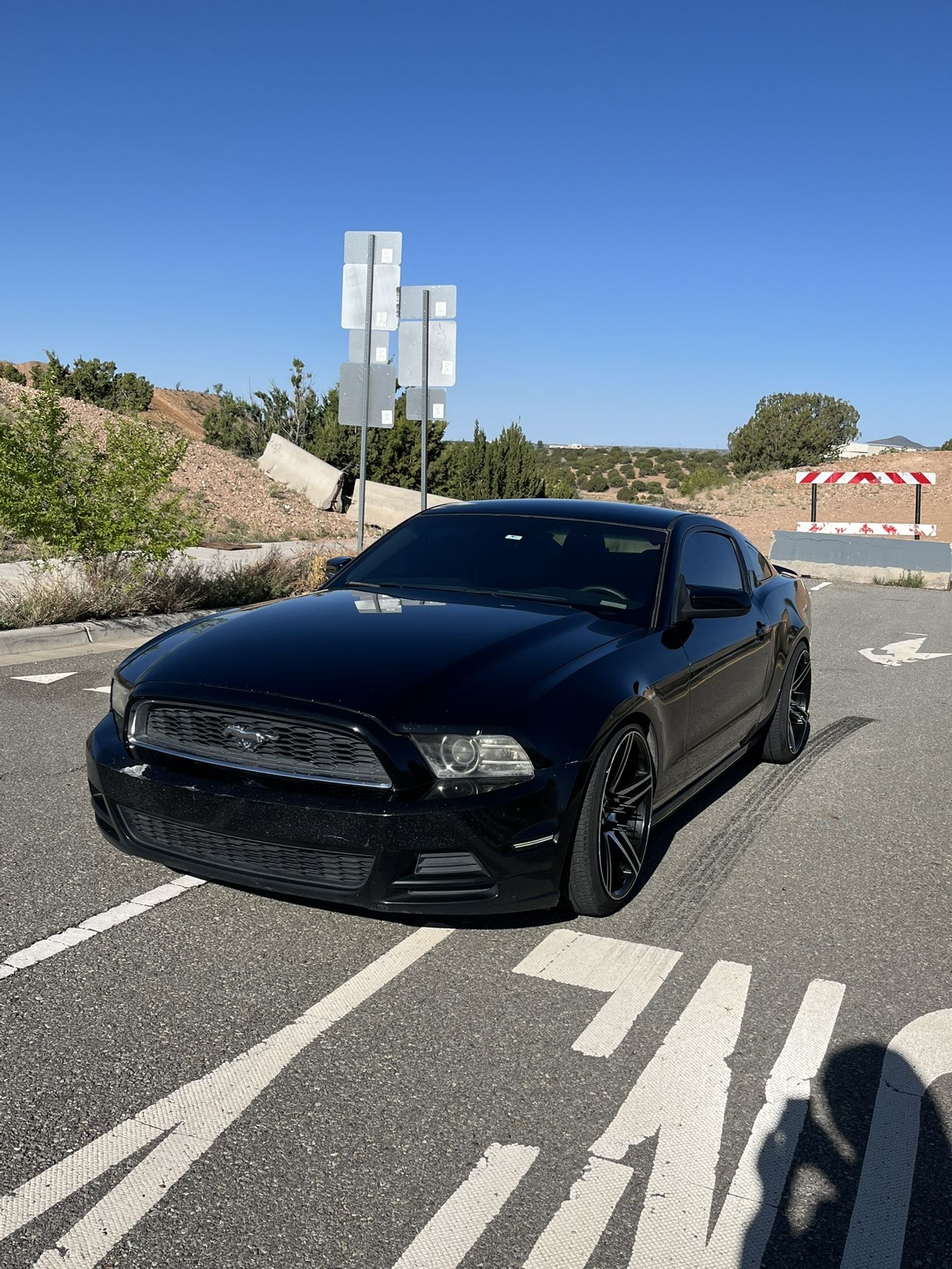 2013 Ford Mustang