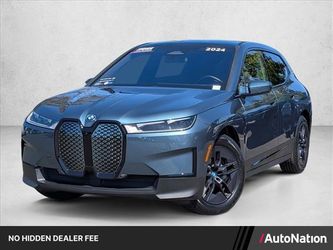 2024 BMW iX