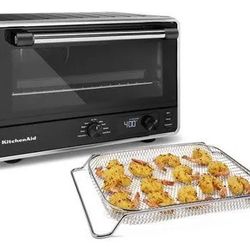 KitchenAid Countertop Oven With Air Fry