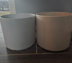 Ceramic Planters Pots 15 Each