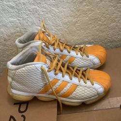 Addidas Pro Model Shoes