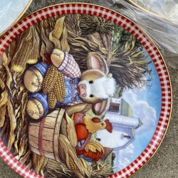 Collectible Plates