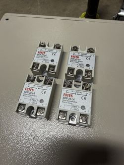 Solid State Relay SCR