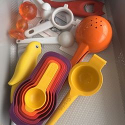 Modern Kitchen Items, $5 And Up Each Or Bundle $50+ Only