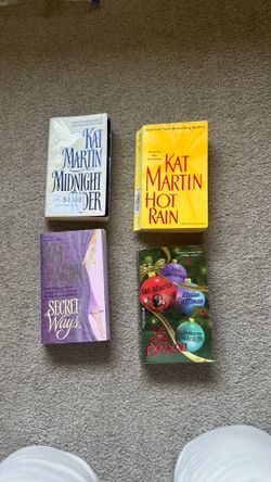 Kat Martin books
