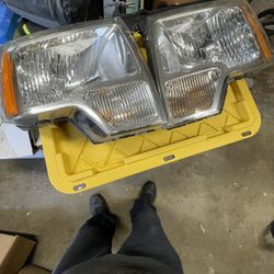 F-150 Headlights 2009-2014