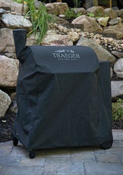 Traeger Cover- Grill/smoker -Century 885