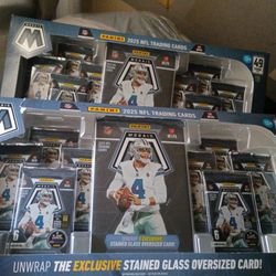 Panini 2025 NFL Training Cards 