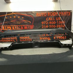 CHEVY EQUINOX 2025-2026 REAR BUMPER OEM