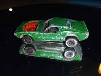 Vintage Greeeen Hotwheel