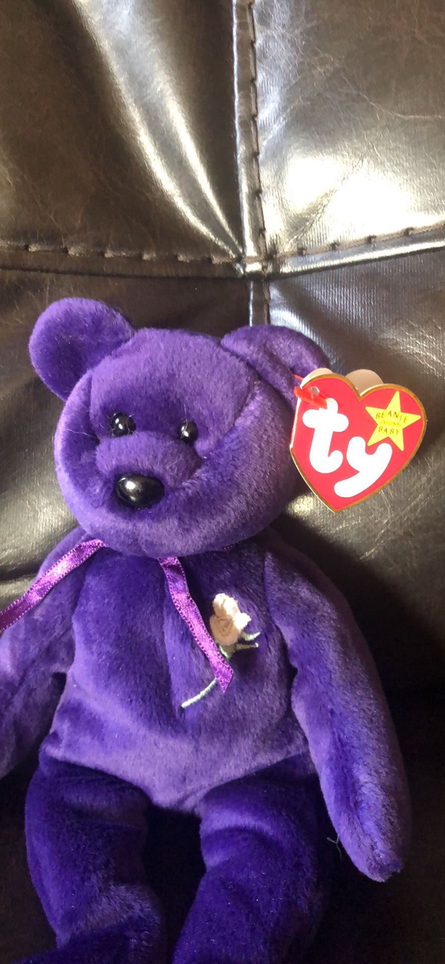 Princess Diana Beanie Baby 1997