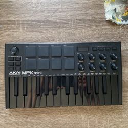 Akai MPK mini $90