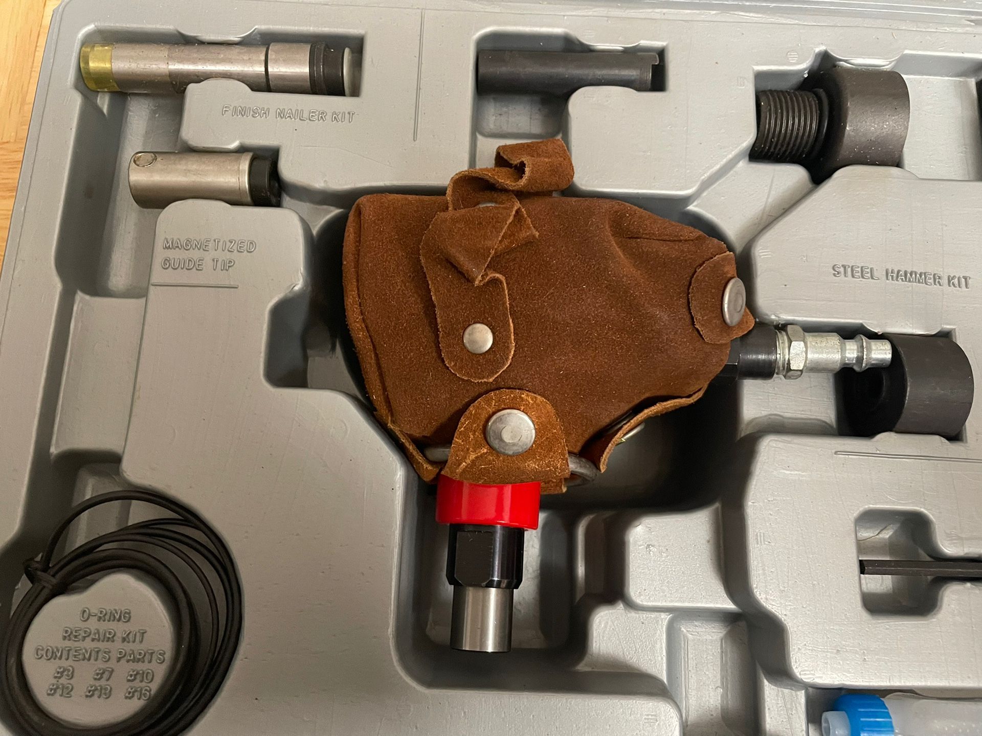 Palm Nailer Pneumatic Kit