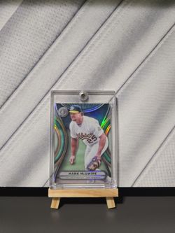 2025 topps tribute #53 mark mcgwire