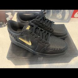 Woman’s Nike Jordans 